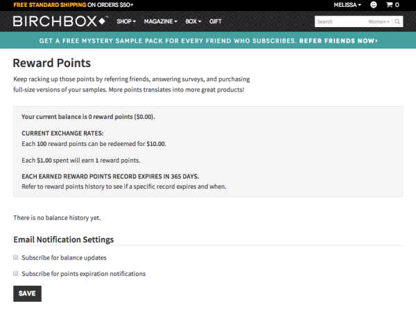 Advanced Ecommerce Marketing Strategies for Sales 8 birchbox