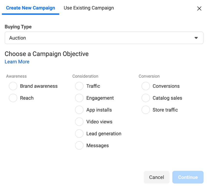 5 Steps to Success: Facebook Ad Campaign Setup guide 1 Facebook Ad Campaign Setup