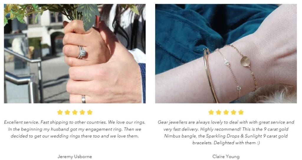 How a Jewelry Digital Marketing Agency Can Elevate Your Brand 4 client endorsements
