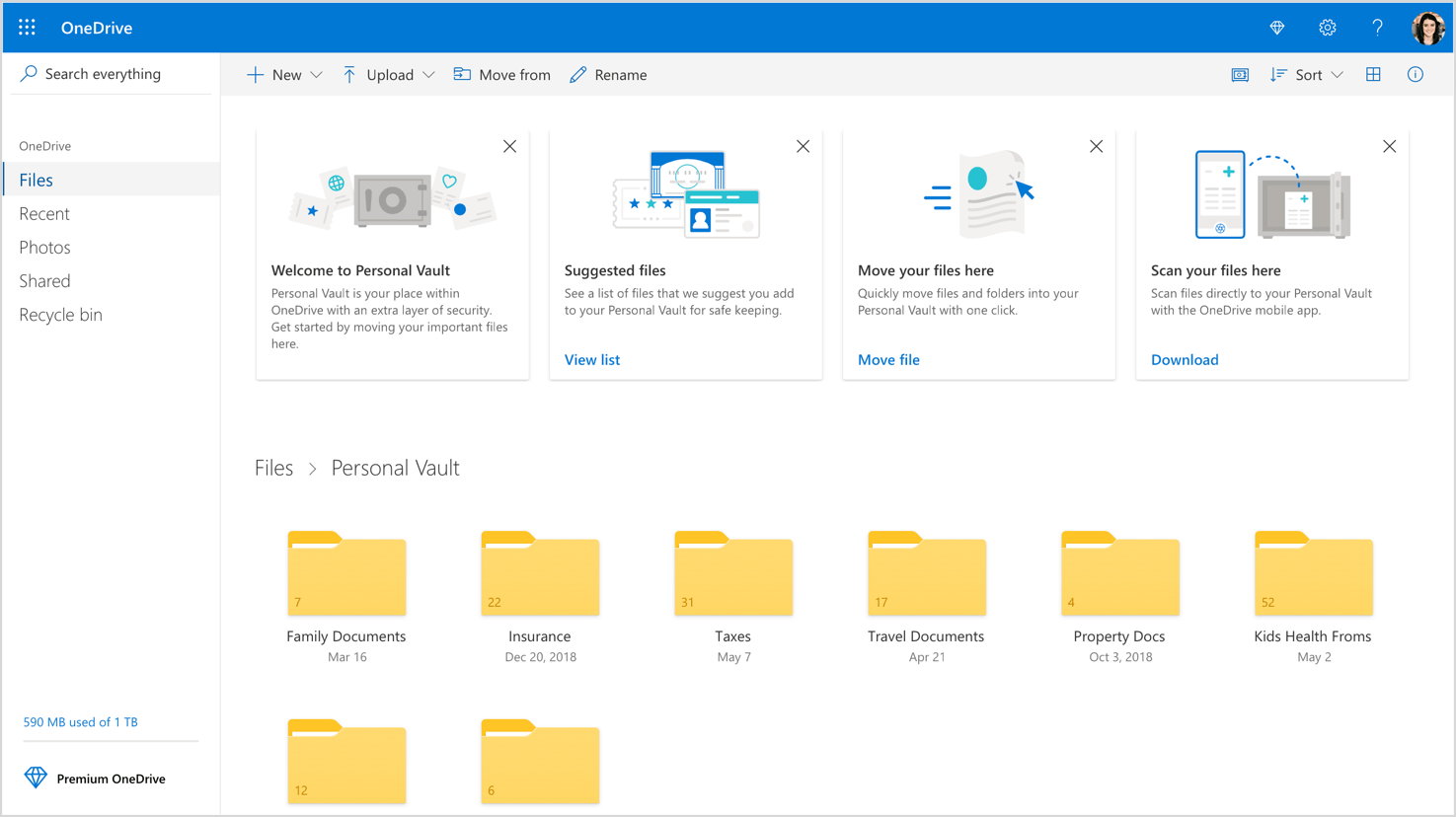 cloud storage services