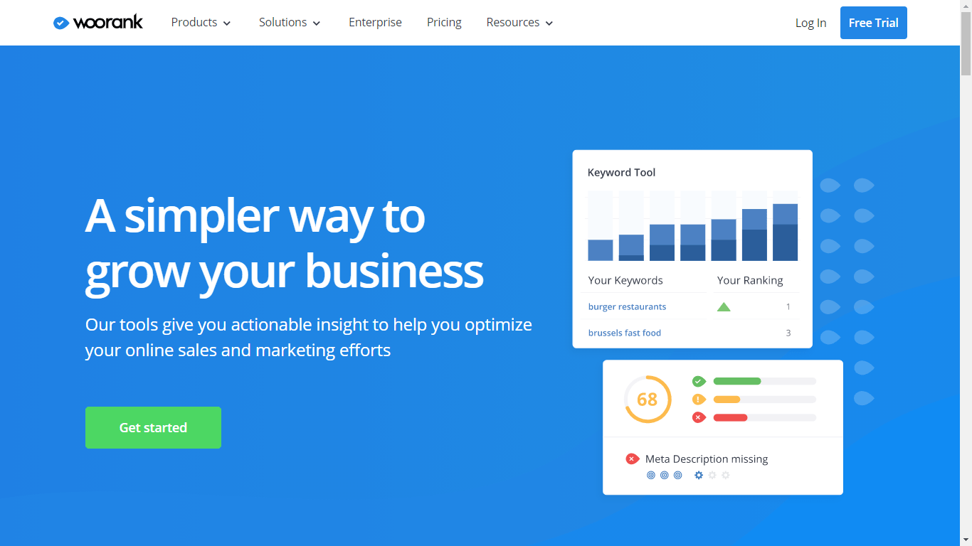 10 Competitor Analysis Tools to Beat Your Rivals: Winning Strategy 21 competitor analysis tools