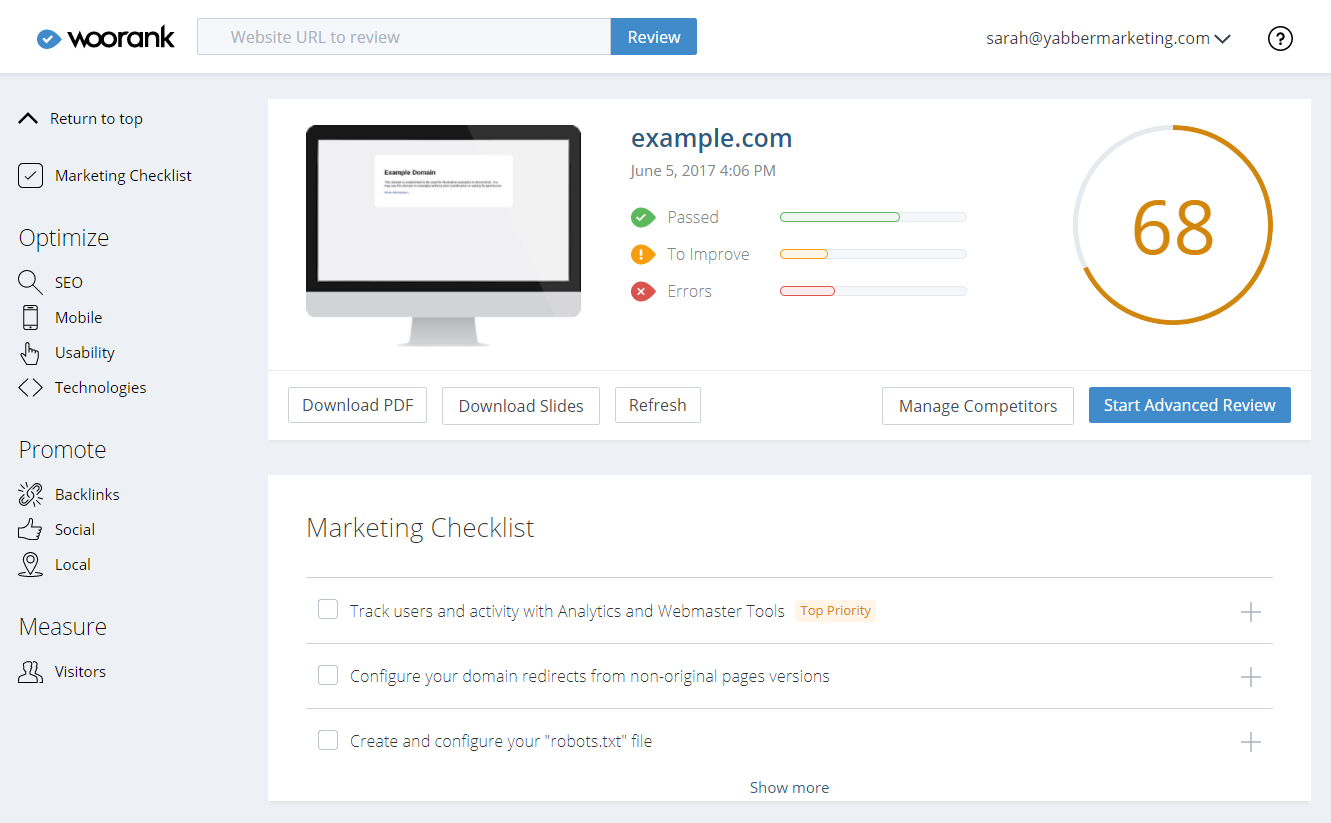 10 Competitor Analysis Tools to Beat Your Rivals: Winning Strategy 22 competitor analysis tools