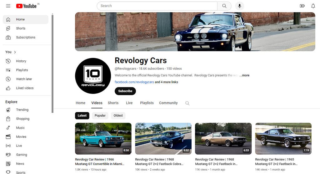 content marketing auto