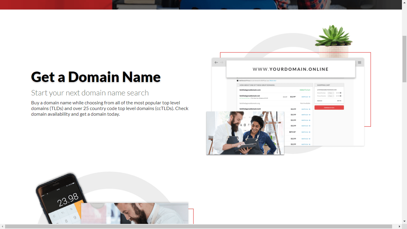 7 Popular Domain Registrar for business In-Depth Review 6 domain registrar