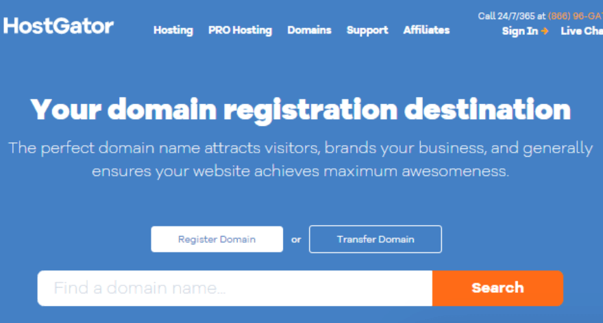 7 Popular Domain Registrar for business In-Depth Review 16 domain registrar