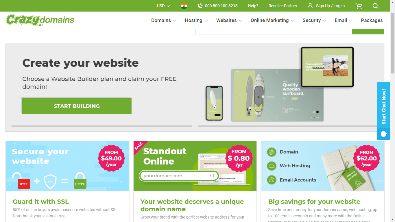 7 Popular Domain Registrar for business In-Depth Review 10 domain registrar