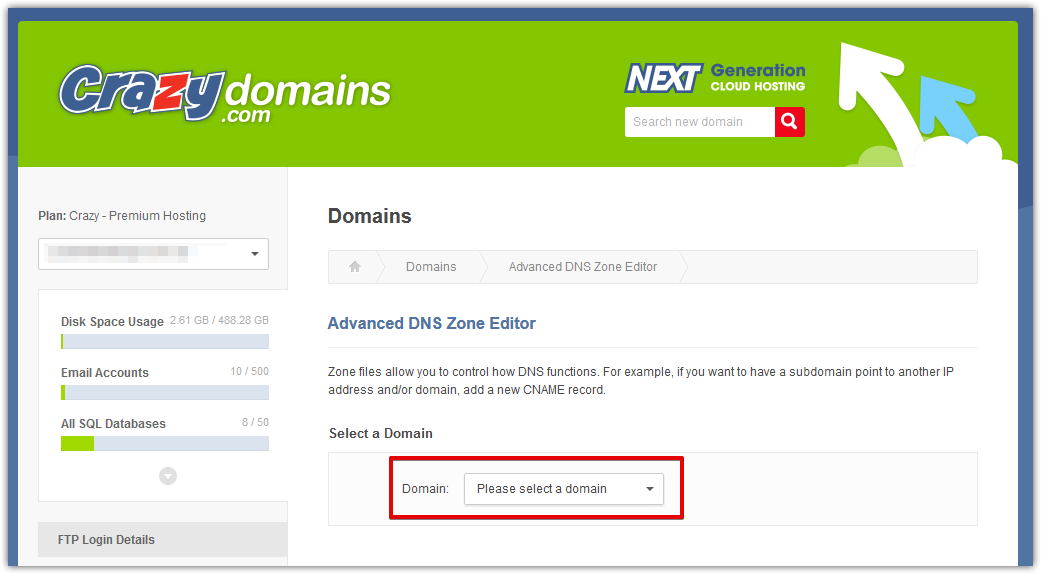 7 Popular Domain Registrar for business In-Depth Review 11 domain registrar