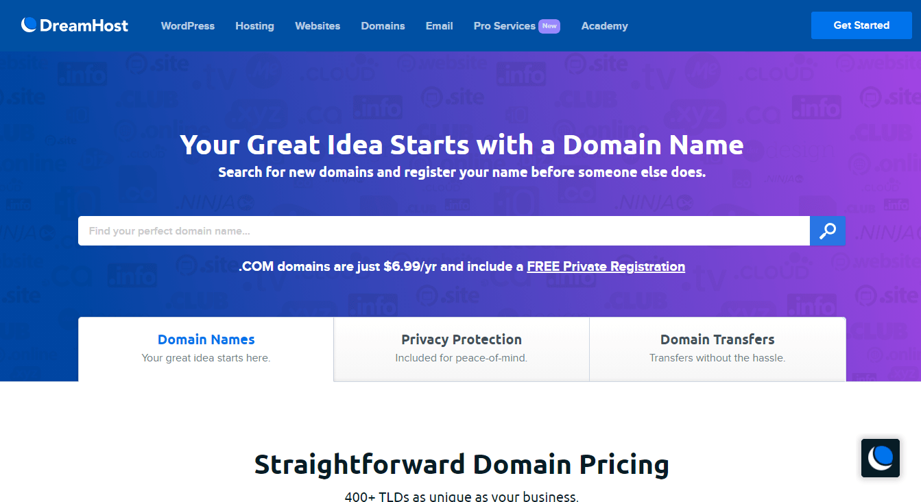 7 Popular Domain Registrar for business In-Depth Review 12 domain registrar