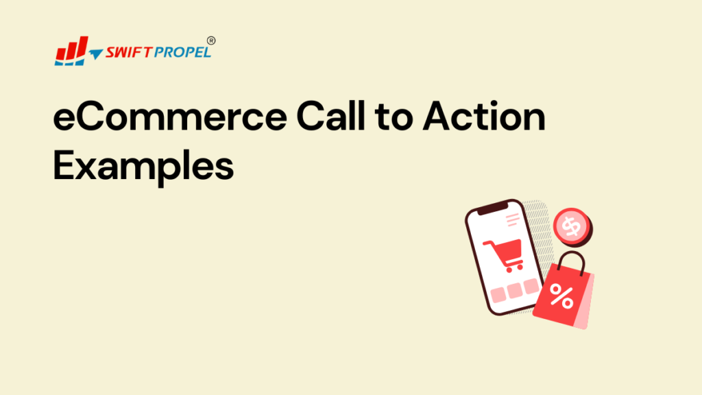eCommerce Call to Action Examples