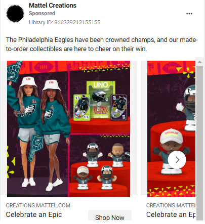 eCommerce Call to Action Examples