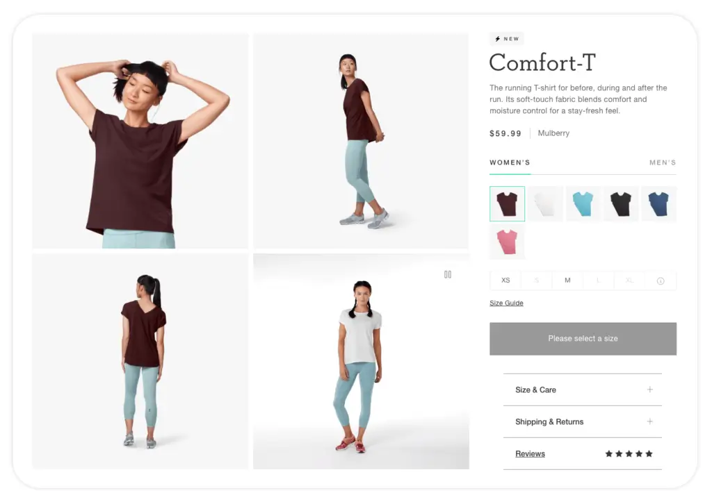 Optimizing Your eCommerce Landing Page: Tips for Success 2 eCommerce Landing Page2