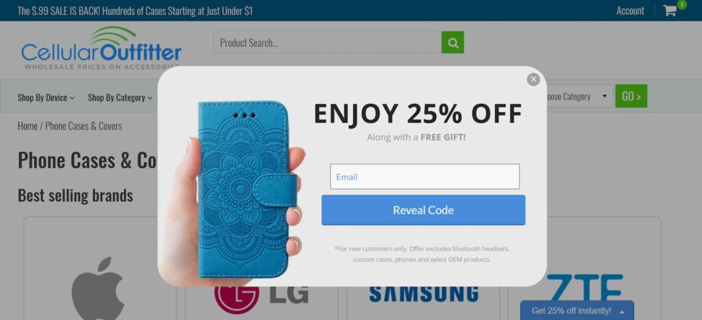 Optimizing Your eCommerce Landing Page: Tips for Success 7 eCommerce Landing Page7