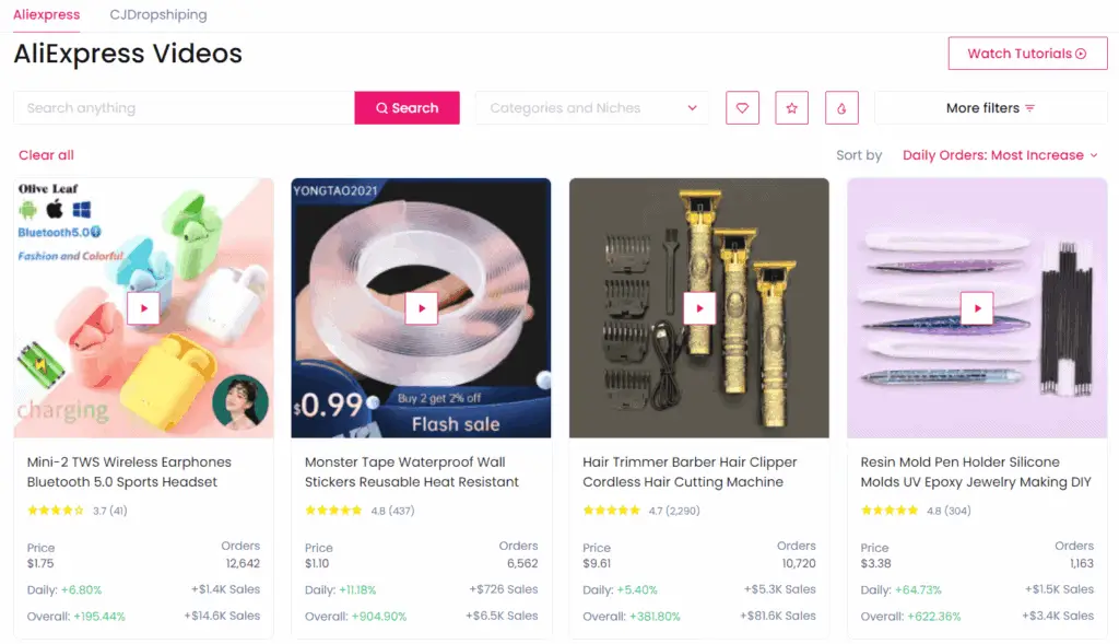 Optimizing Your eCommerce Landing Page: Tips for Success 8 eCommerce Landing Page8