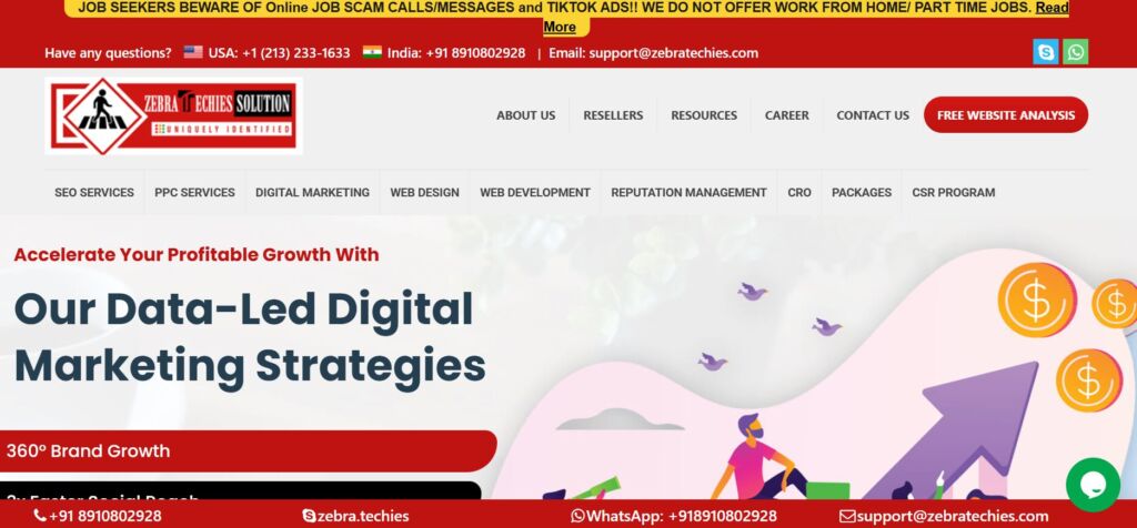 Top 15 eCommerce SEO Companies India for Online Growth 6 eCommerce SEO Companies India6