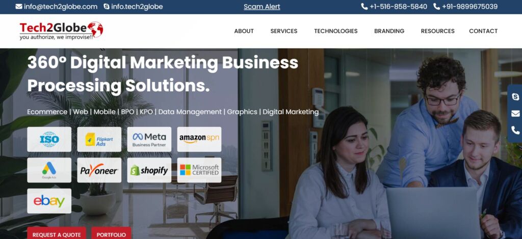 Top 15 eCommerce SEO Companies India for Online Growth 14 eCommerce SEO14