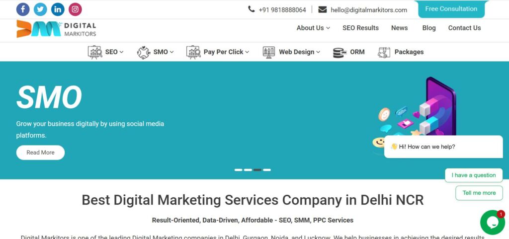 Top eCommerce Social Media Marketing Agencies in India: A Guide 2 eCommerce Social Media Marketing Agencies in India2