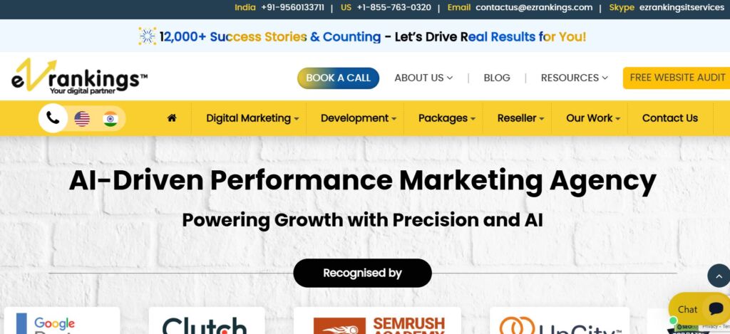 Top eCommerce Social Media Marketing Agencies in India: A Guide 6 eCommerce Social Media Marketing Agencies in India6