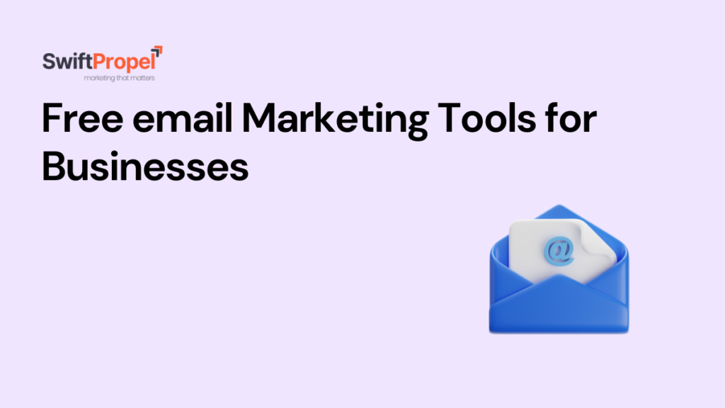 email Marketing Tools for Businesses