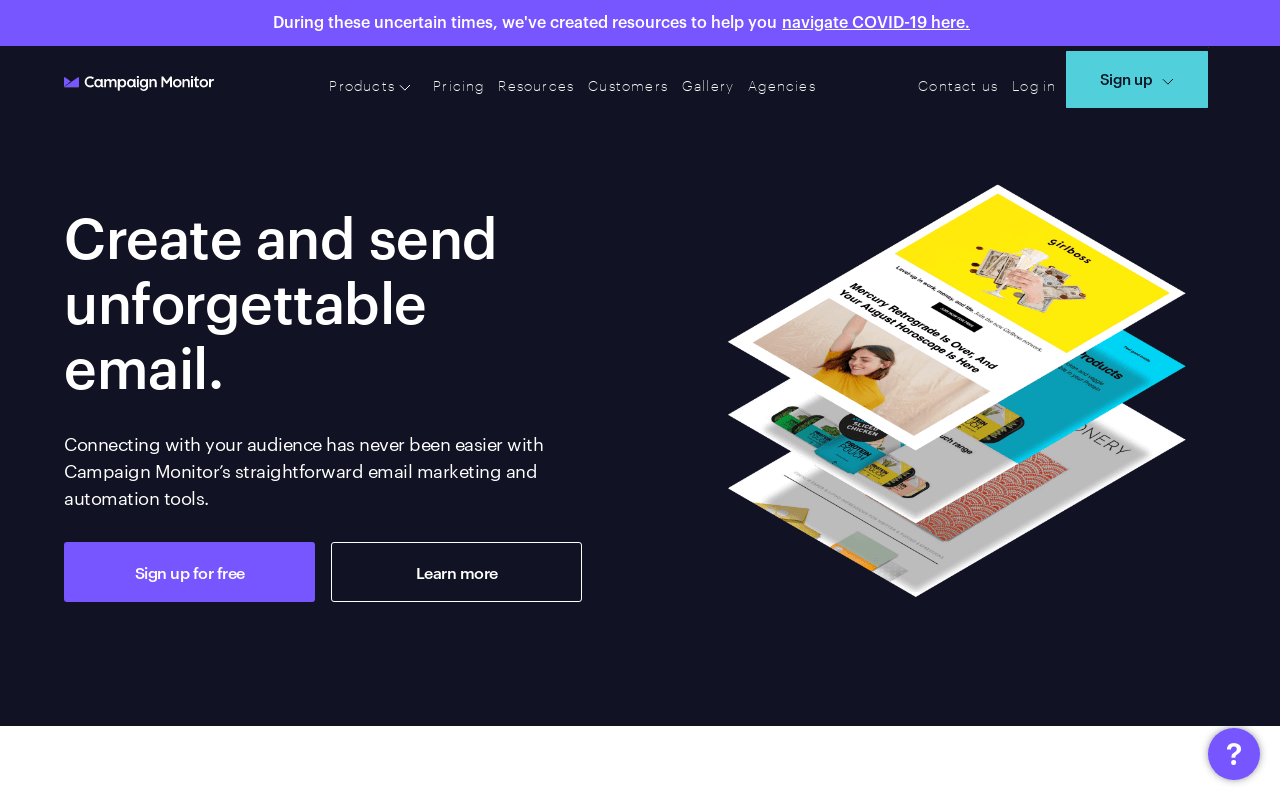 13 Reliable Email Marketing Services for Ecommerce: Boost Sales 13 Email Marketing services