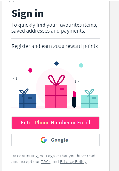 Encourage new customers