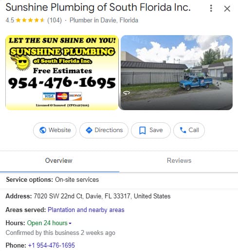 Boosting Your Online Presence with Plumbing SEO Tips 2 Plumbing SEO Tips