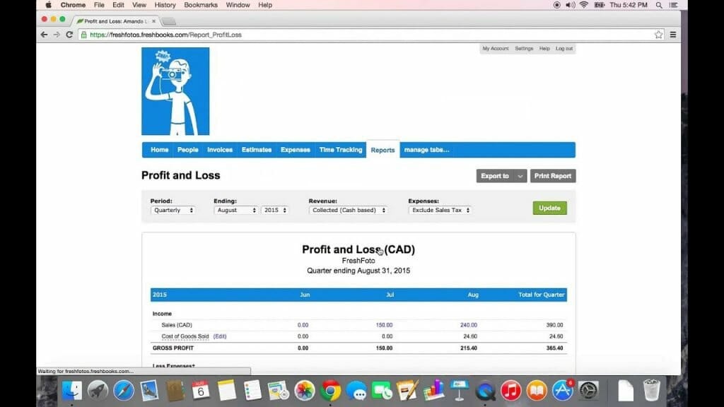 Boost Efficiency with 7 Accounting Softwares for Small Businesses 9 freshbboks