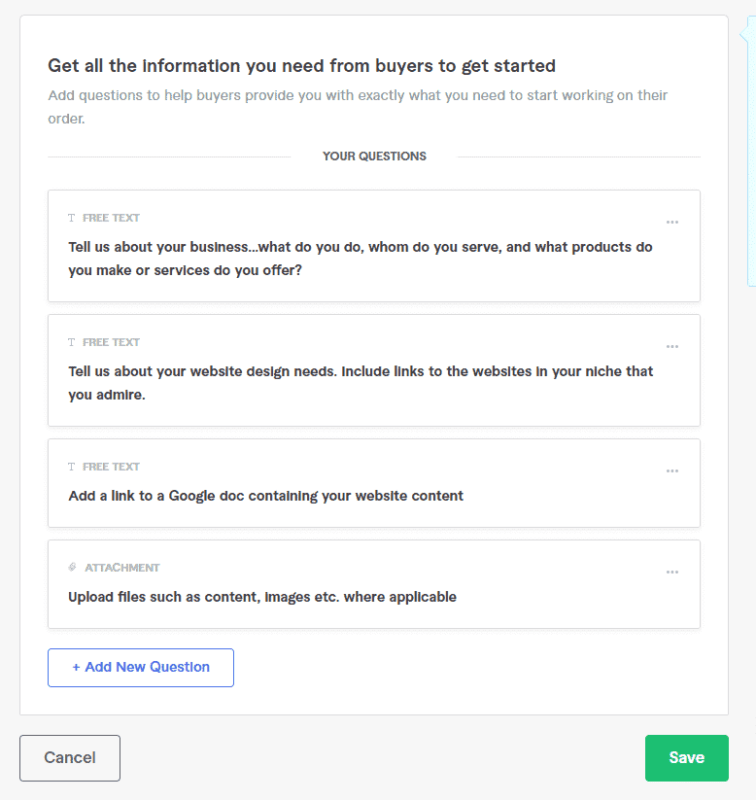 7 Tips to Making Money on Fiverr: Earn Money Online 8 gig requirement