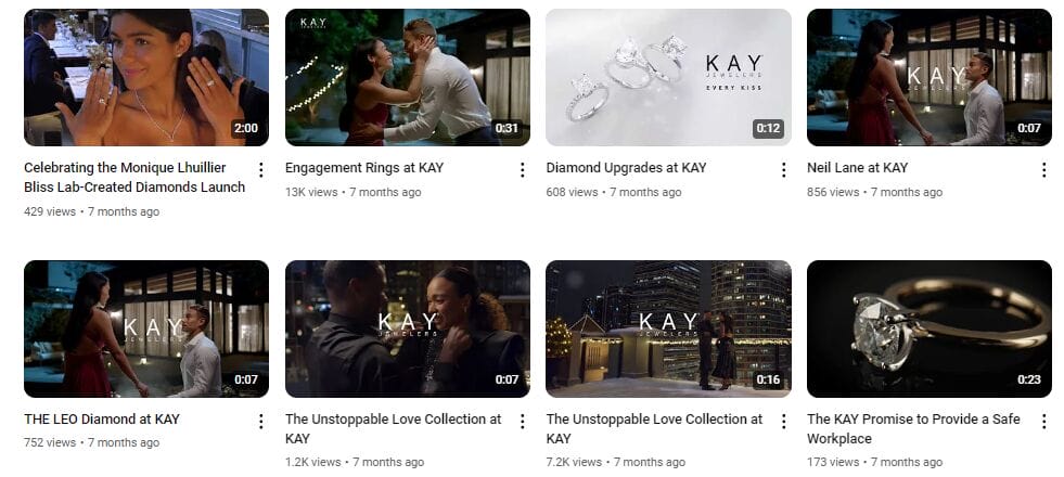 5 Expert SEO Tips for Jewelers to Increase Online Visibility 6 high quality video material