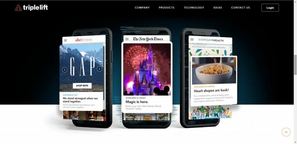 The Newest Way to Reach Customers: Native Advertising 5 TripleLift