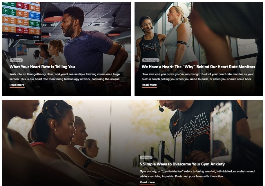 104% Traffic Boost: SEO for Fitness Brand Case Study 3 image