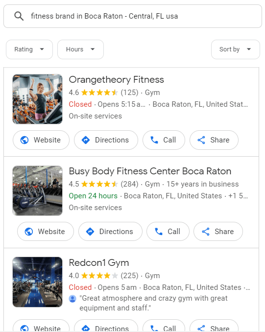 104% Traffic Boost: SEO for Fitness Brand Case Study 2 image