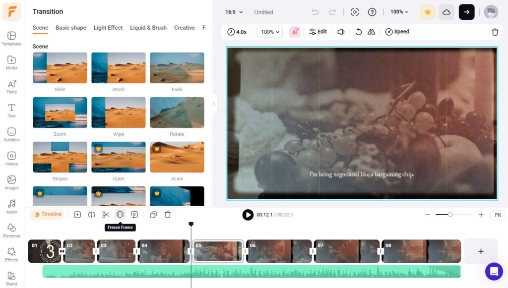 FlexClip Review: An All-in-One Online Video Editor with Powerful AI Features 2 FlexClip Review2