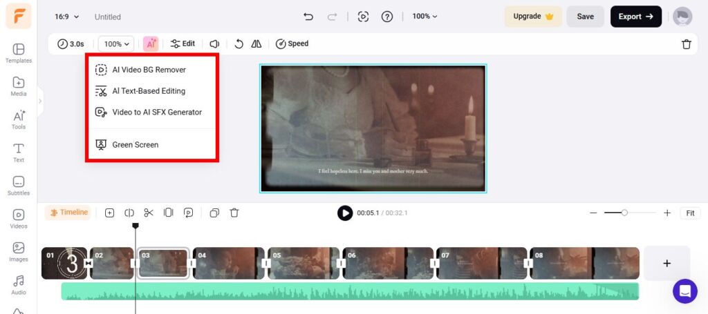 FlexClip Review: An All-in-One Online Video Editor with Powerful AI Features 4 FlexClip Review4