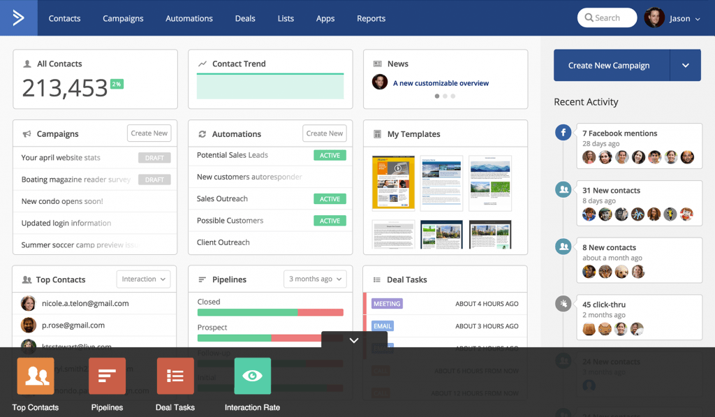 13 Reliable Email Marketing Services for Ecommerce: Boost Sales 20 Email marketing Services