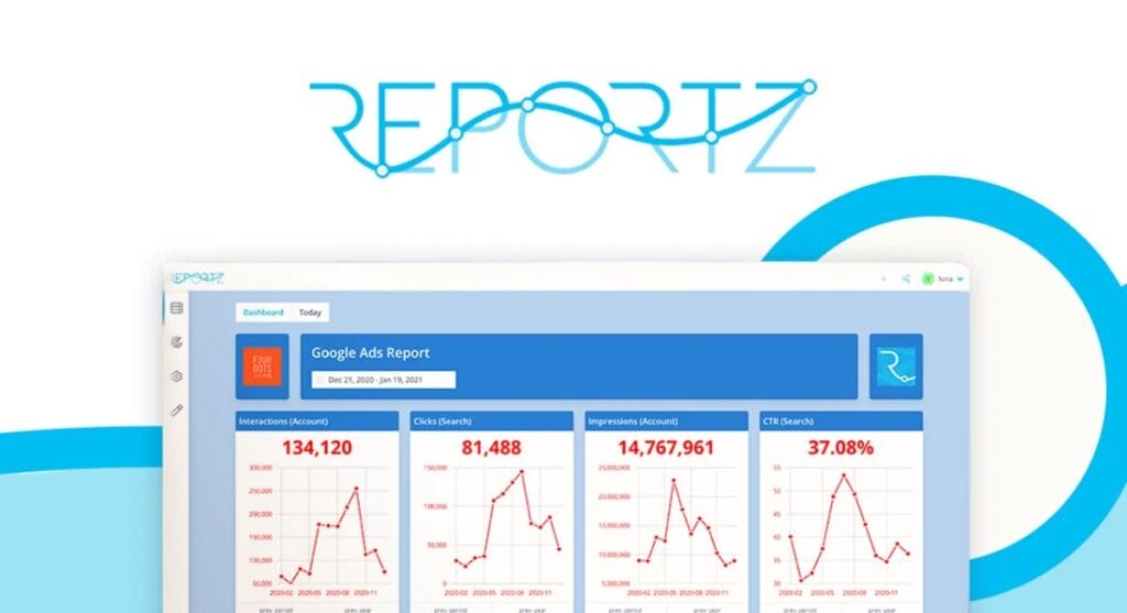 Reportz.io Review: Secret Weapon for Effortless KPI Reporting 1 jdsvfgjvdakjgfVKUAYGKU