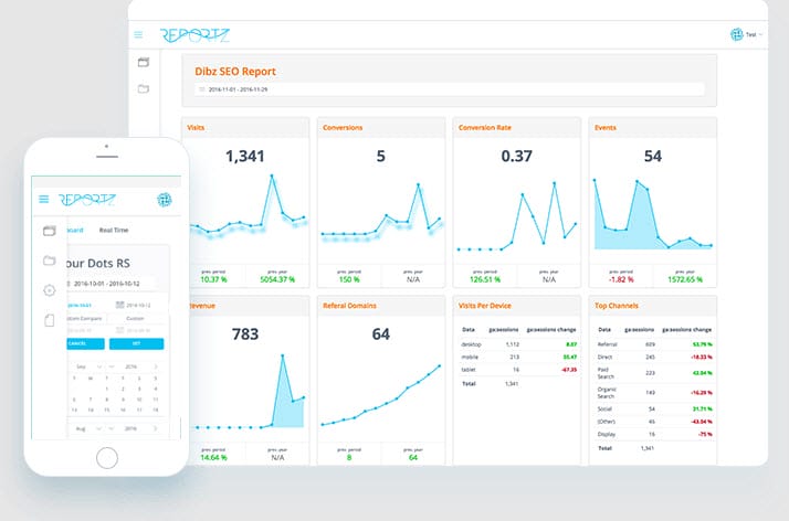 Reportz.io Review: Secret Weapon for Effortless KPI Reporting 6 khfaytsfdjhvsyjtrfje