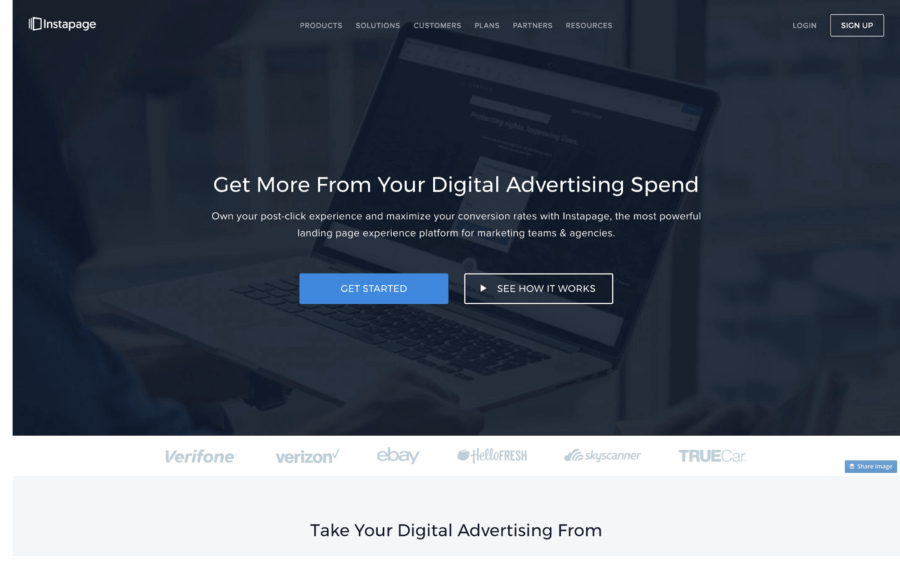 Boost ROI: 7 Smart & Easy Landing Page Builders for Marketers 12 landing page builders