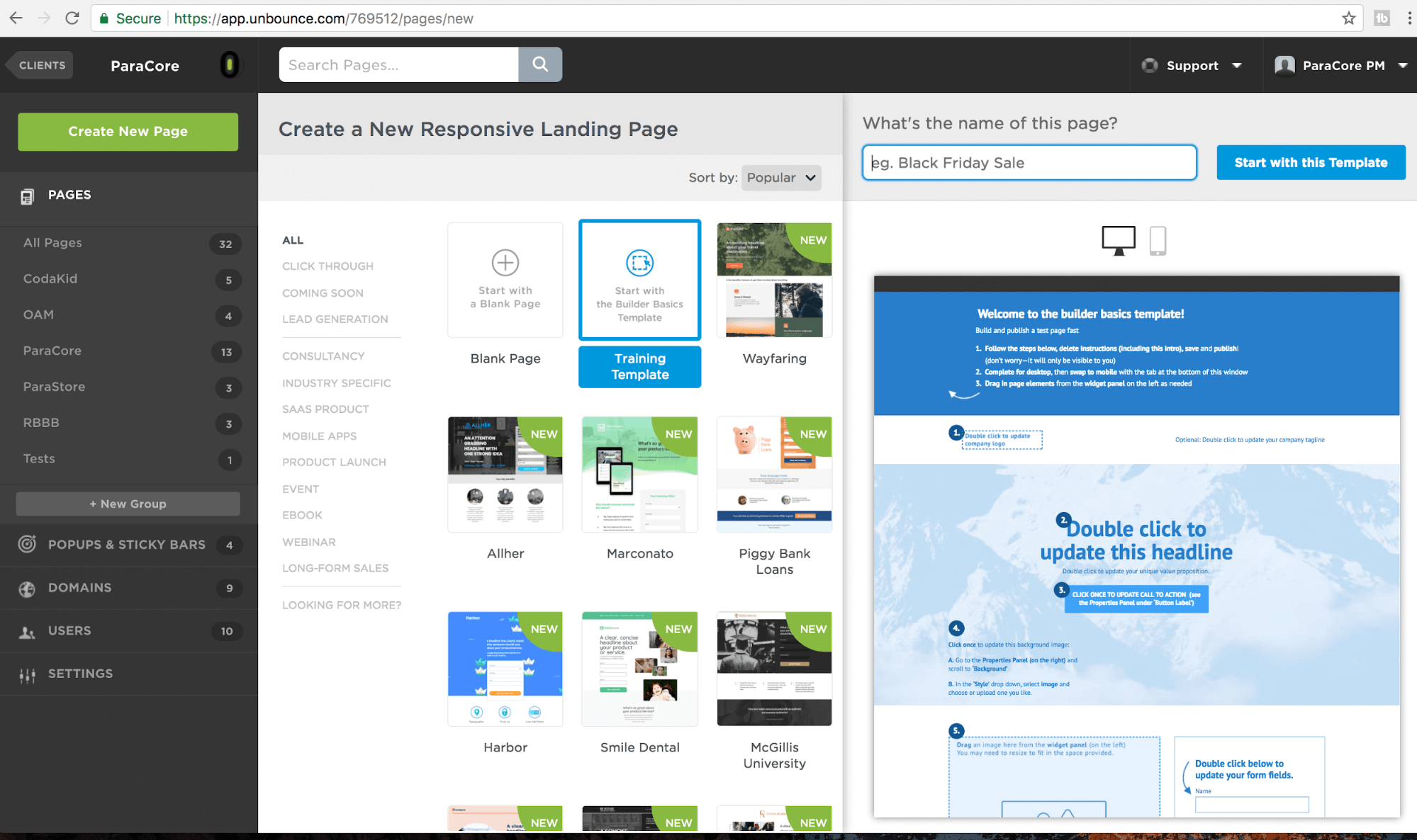 Boost ROI: 7 Smart & Easy Landing Page Builders for Marketers 16 landing page builders