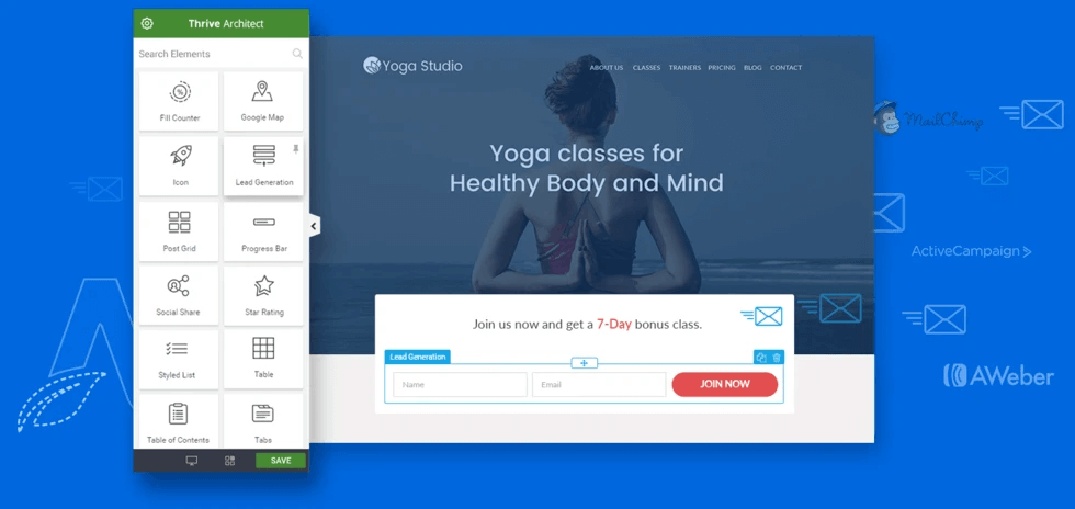 Boost ROI: 7 Smart & Easy Landing Page Builders for Marketers 4 landing page builders