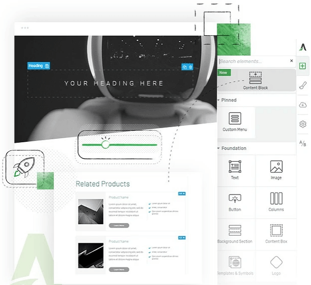 Boost ROI: 7 Smart & Easy Landing Page Builders for Marketers 5 landing page builders