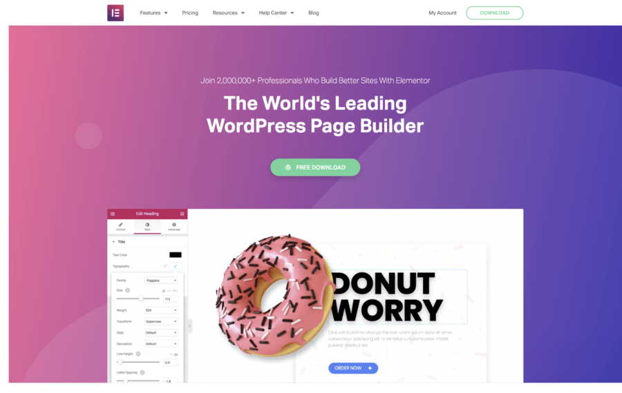 Boost ROI: 7 Smart & Easy Landing Page Builders for Marketers 6 landing page builders