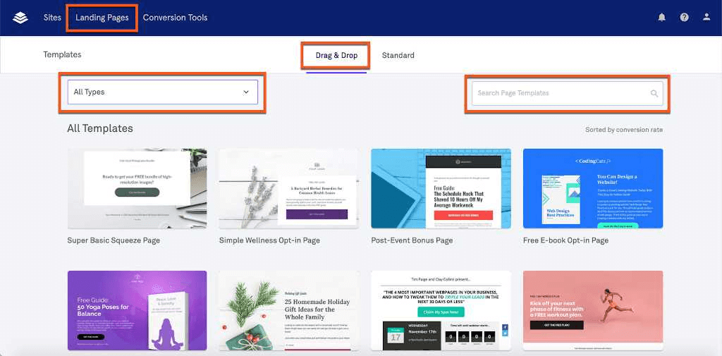 Boost ROI: 7 Smart & Easy Landing Page Builders for Marketers 9 landing page builders