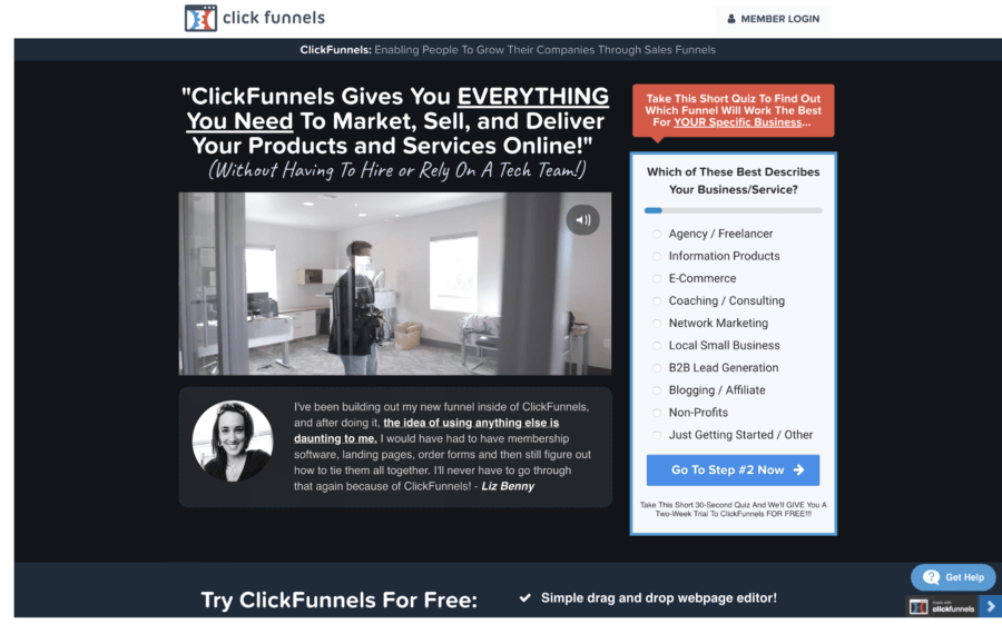 Boost ROI: 7 Smart & Easy Landing Page Builders for Marketers 10 landing page builders