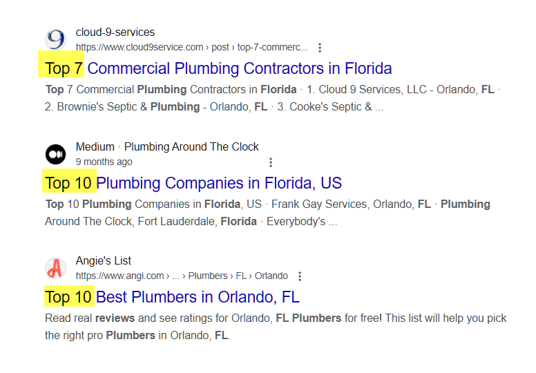 Boosting Your Online Presence with Plumbing SEO Tips 3 Plumbing SEO Tips
