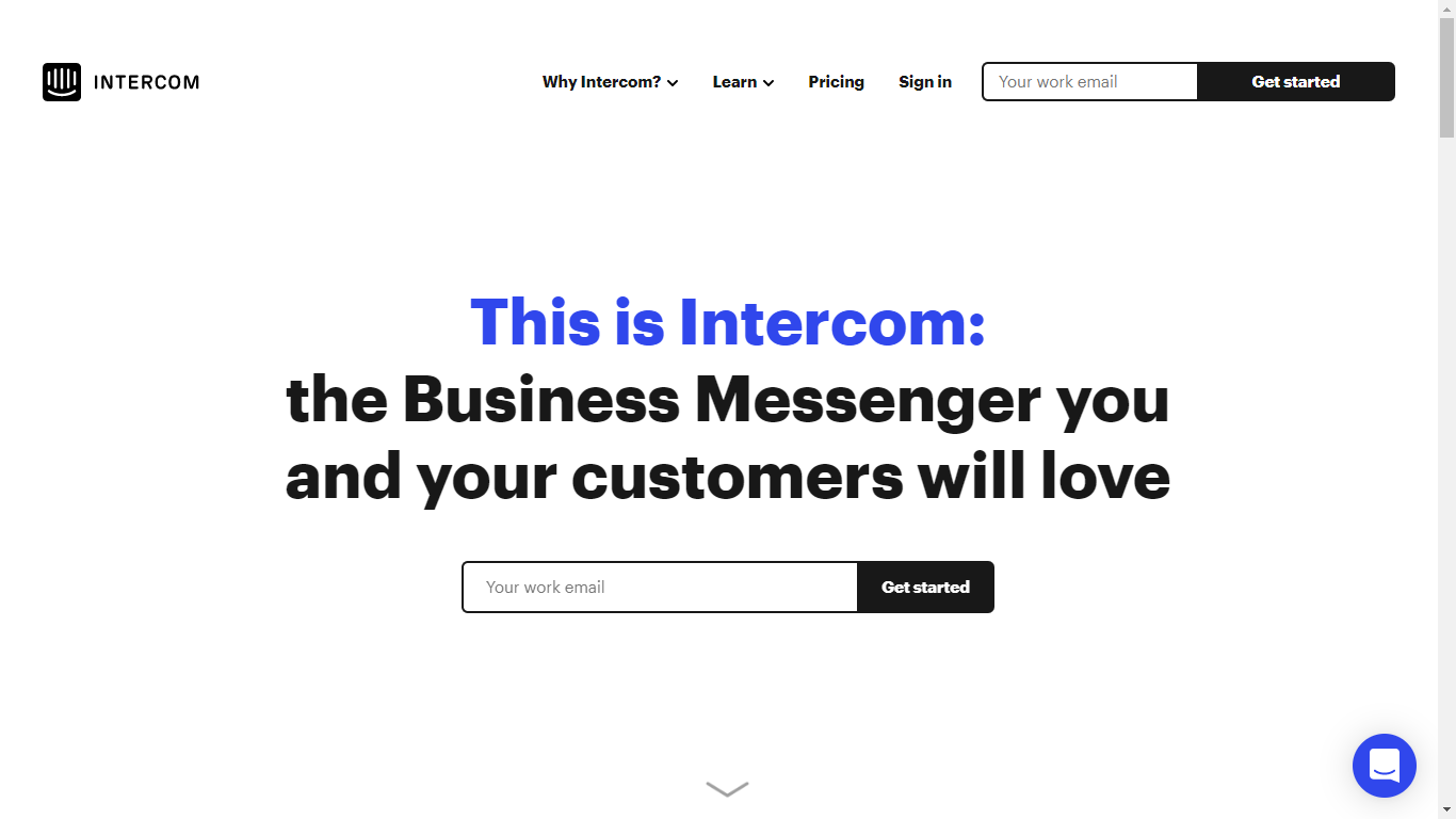 live chat softwares
