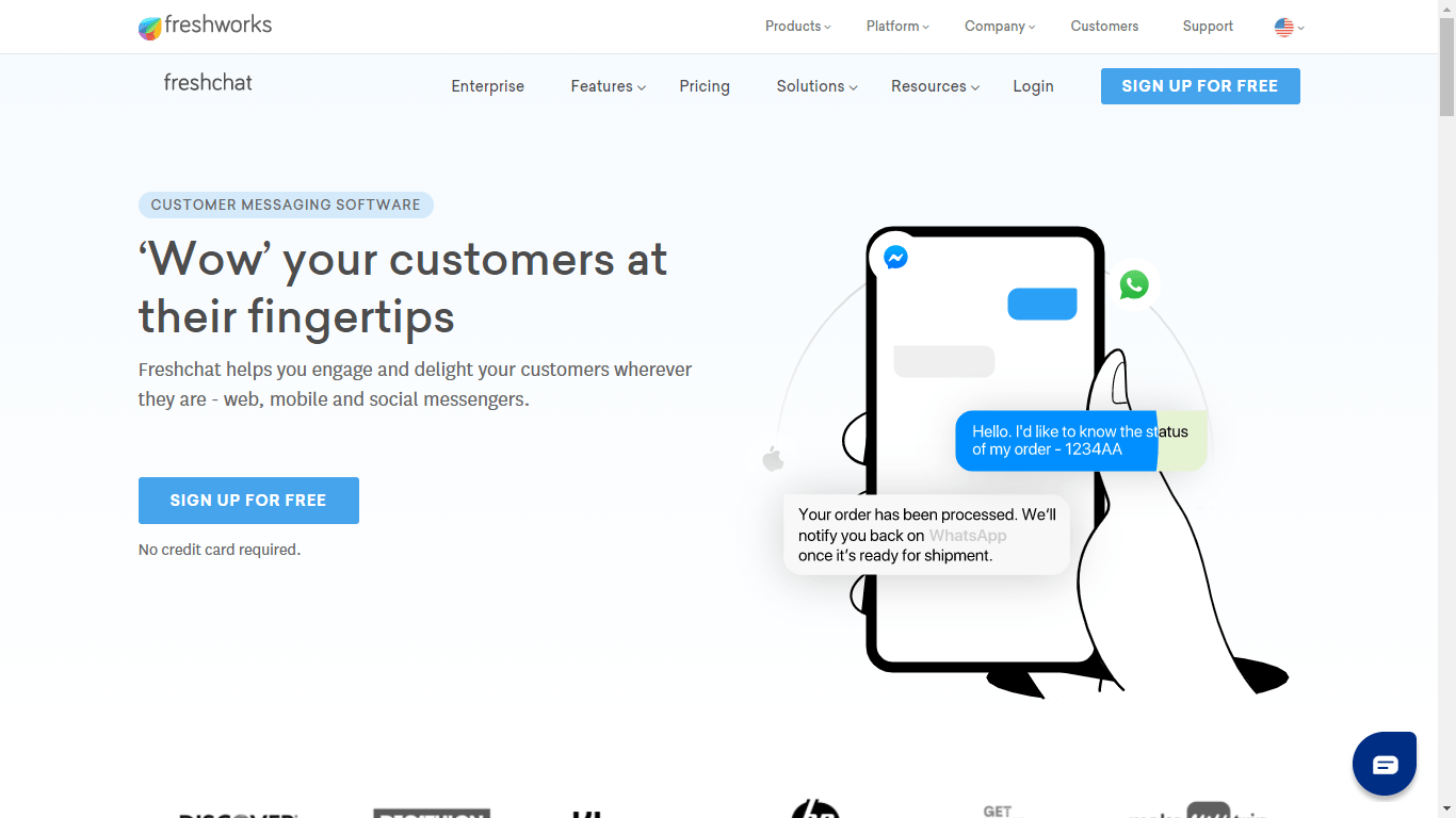 live chat softwares
