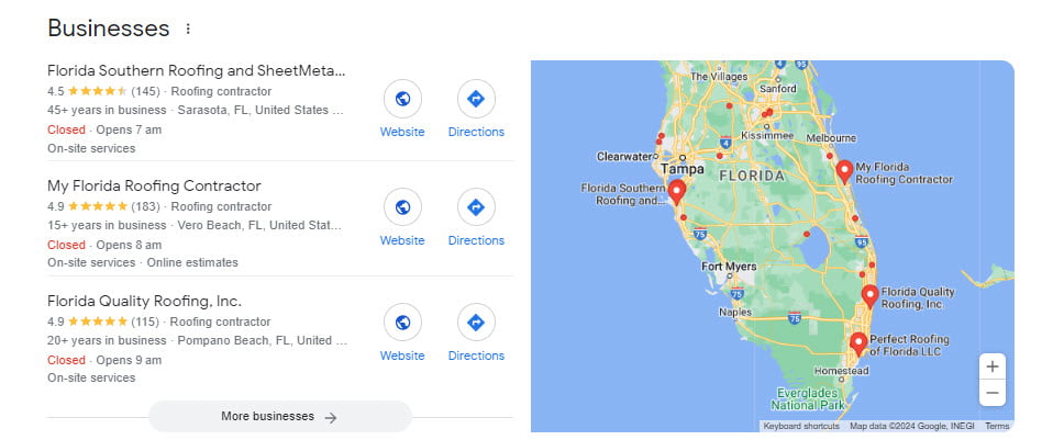 Unlocking the Secrets of Effective Roofing SEO Strategies 2 local business