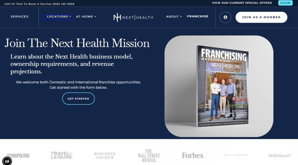 SEO for Franchises: Top Marketing Services to Drive Growth 4 location based web pages