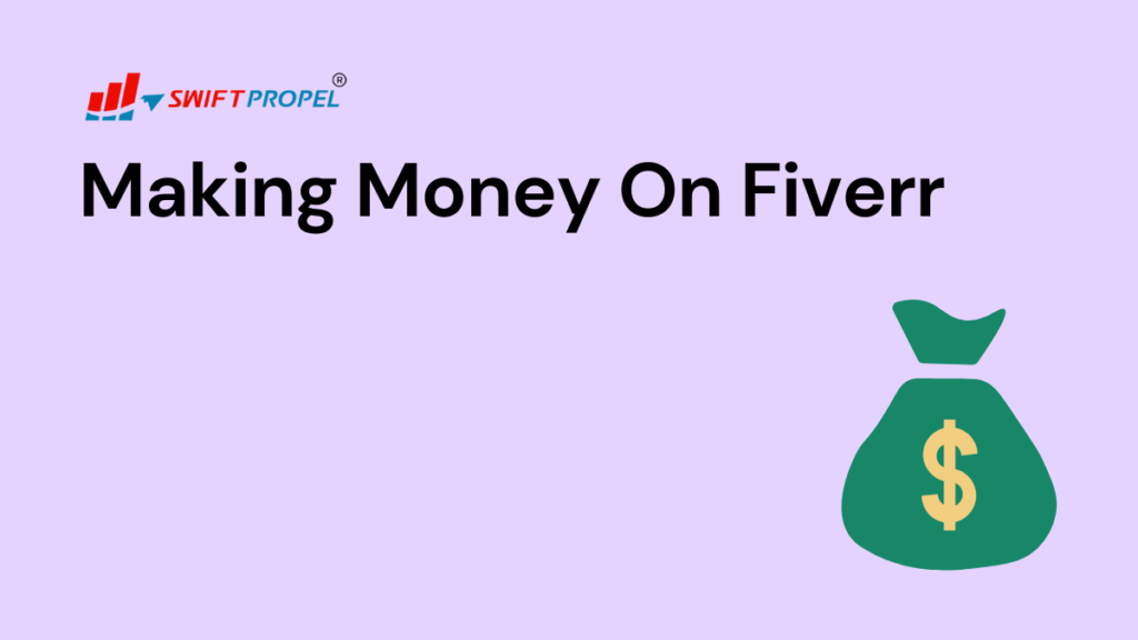 making money on fiverr