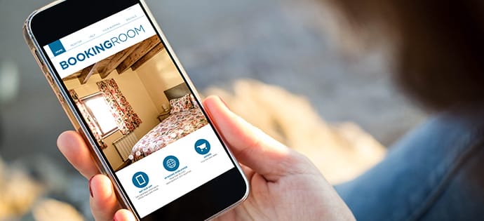10 Digital Marketing Strategies for Hotel Industry to Maximizing Bookings 8 mobile app for hotel